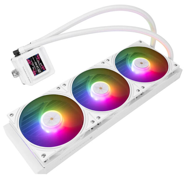 Thermalright Frozen Warframe 360 Se Argb White H3