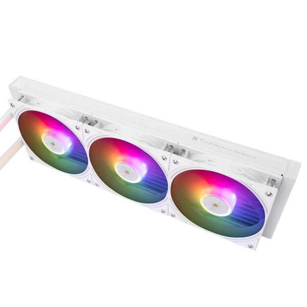 Thermalright Frozen Warframe 360 Se Argb White H4