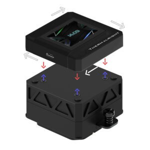 Thermalright Frozen Warframe Se Argb Black H2