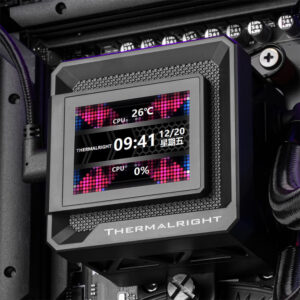 Thermalright Frozen Warframe Se Argb Black H3