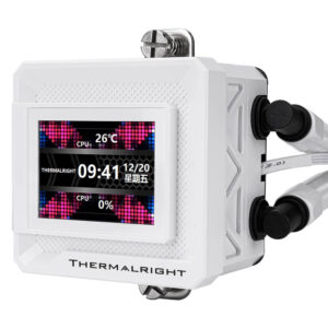 Thermalright Frozen Warframe Se Argb White H1