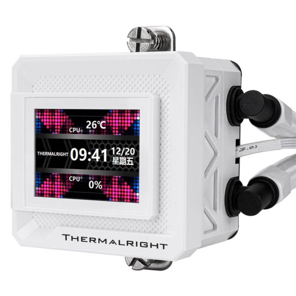 Thermalright Frozen Warframe Se Argb White H1