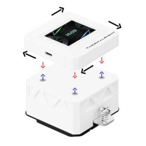 Thermalright Frozen Warframe Se Argb White H2
