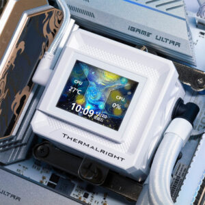Thermalright Frozen Warframe Se Argb White H3