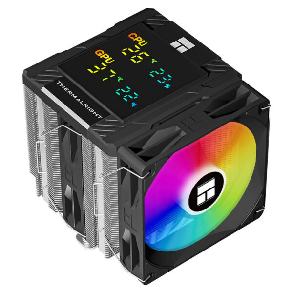 Thermalright Peerless Assassin 120 Digital Argb Black H3