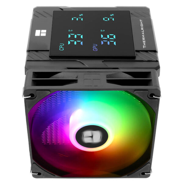 Thermalright Peerless Assassin 120 Digital Argb Black H4