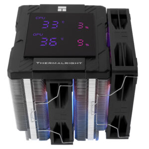 Thermalright Peerless Assassin 120 Digital Argb Black H7