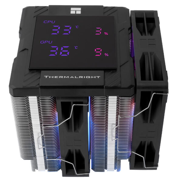 Thermalright Peerless Assassin 120 Digital Argb Black H7