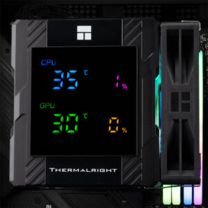 Thermalright Peerless Assassin 120 Digital Argb Black H8