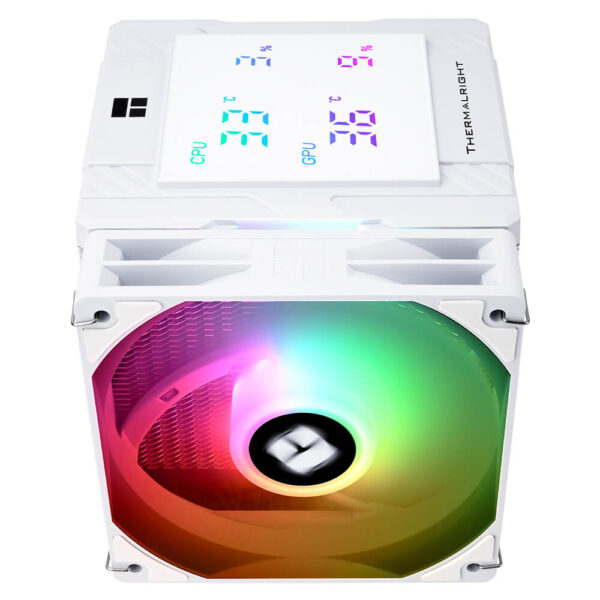 Thermalright Peerless Assassin 120 Digital Argb White H4