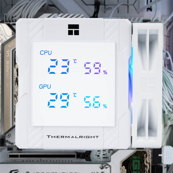 Thermalright Peerless Assassin 120 Digital Argb White H7