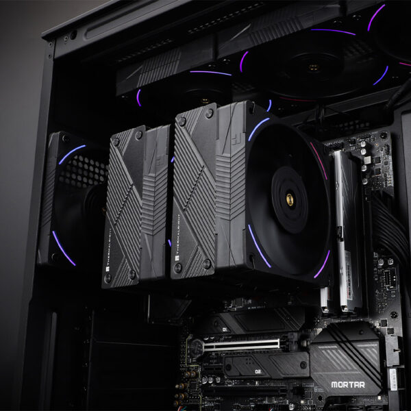 Thermalright Phantom Spirit 120 Evo H7