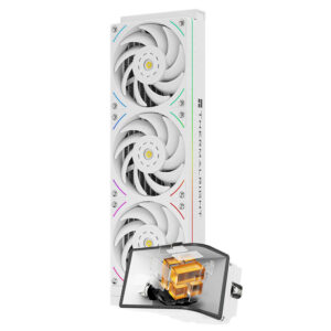 Thermalright Wonder Vision 360 Ub Argb White H2