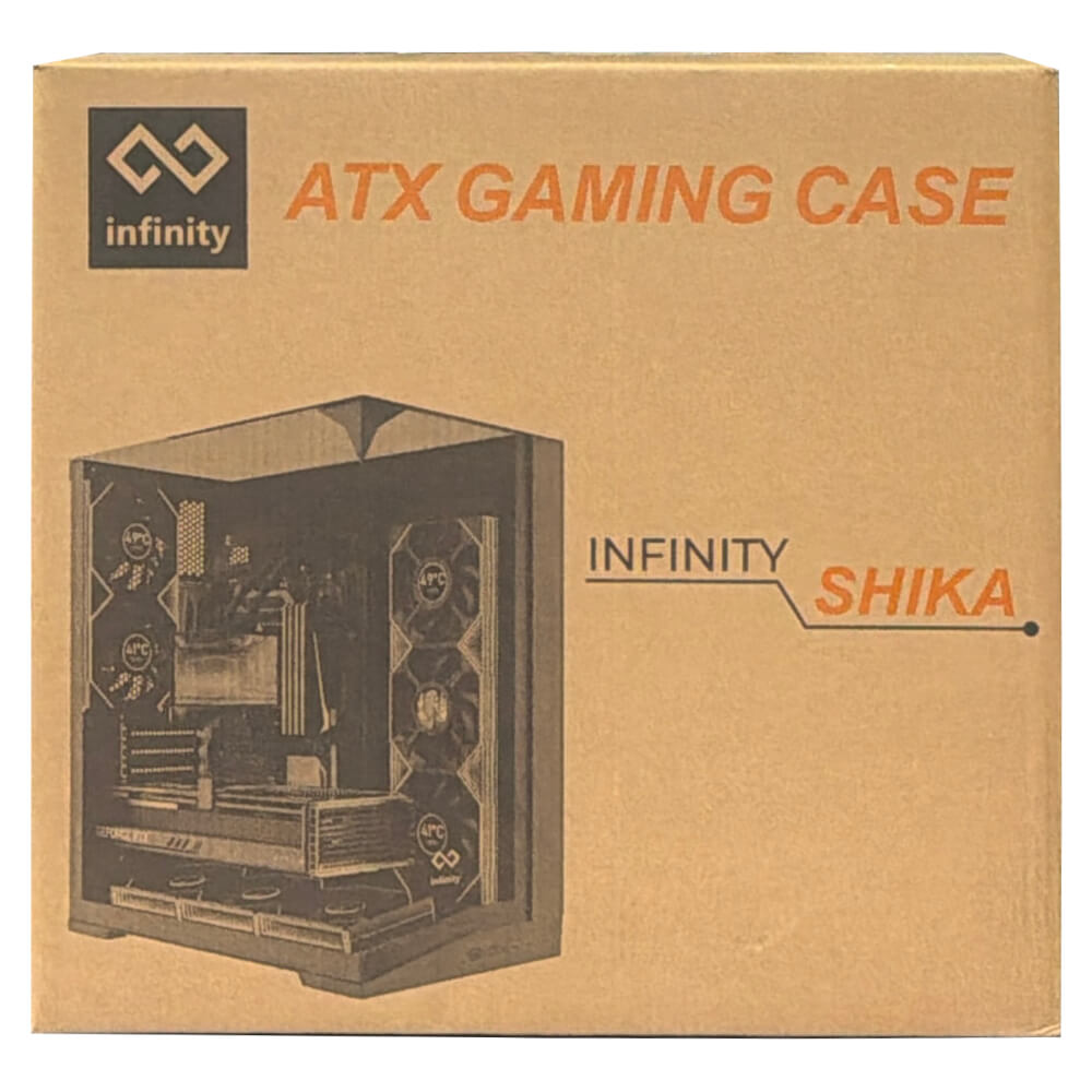 Infinity Shika 2026 H9